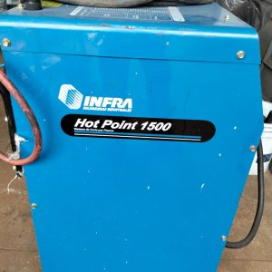 Soldadora de plasma marca INFRA modelo HOTPOINT 1500